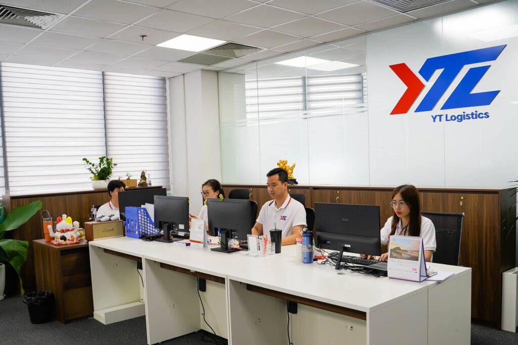 YT Logistics vận chuyển Trung Quốc - Việt Nam uy tín