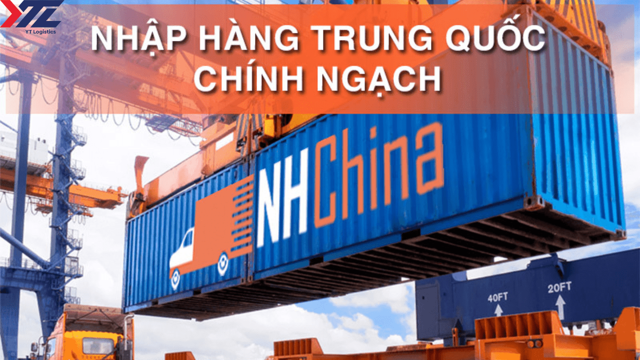 Nhập khẩu chính ngạch