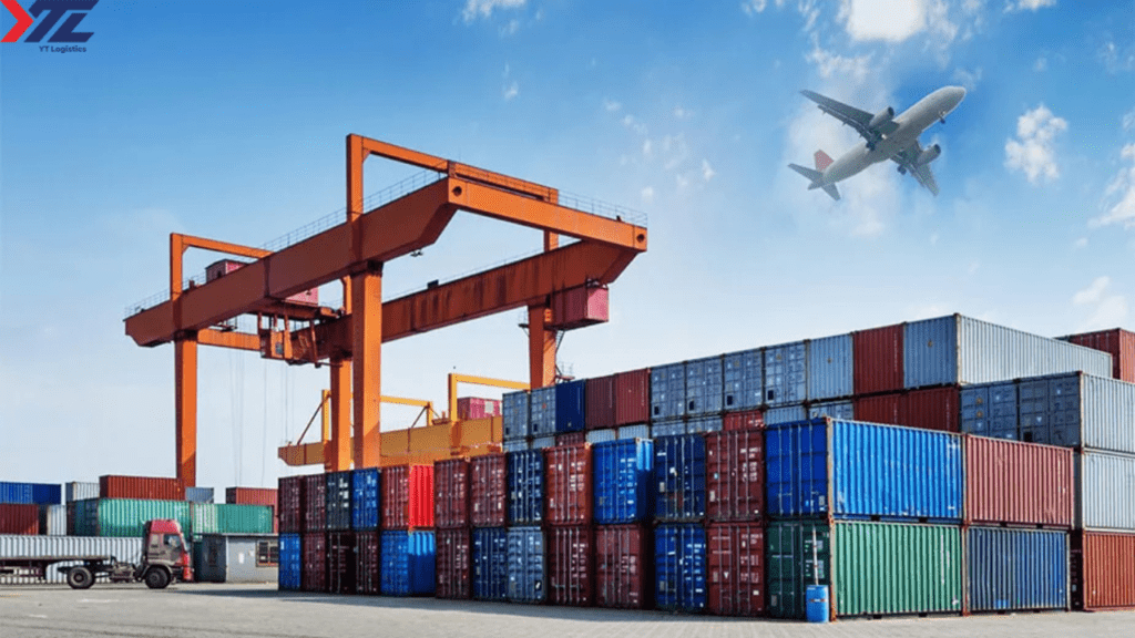 Nhập khẩu chính ngạch đường hàng không