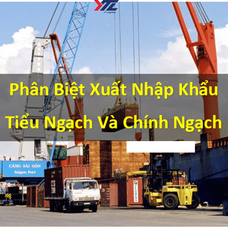 Nhập khẩu chính ngạch là gì?