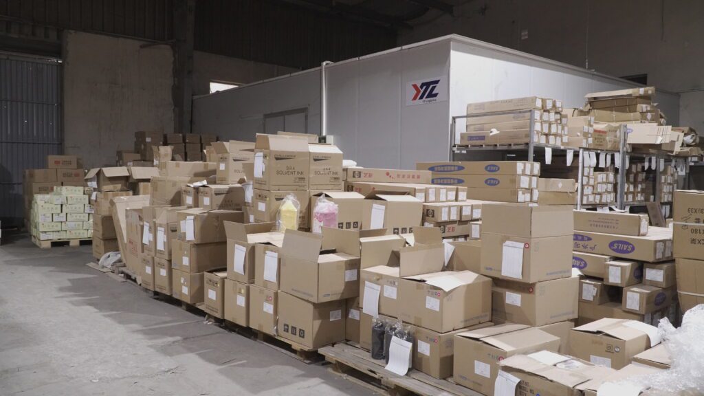 Vận chuyển chính ngạch Trung Việt tại YT Logistics