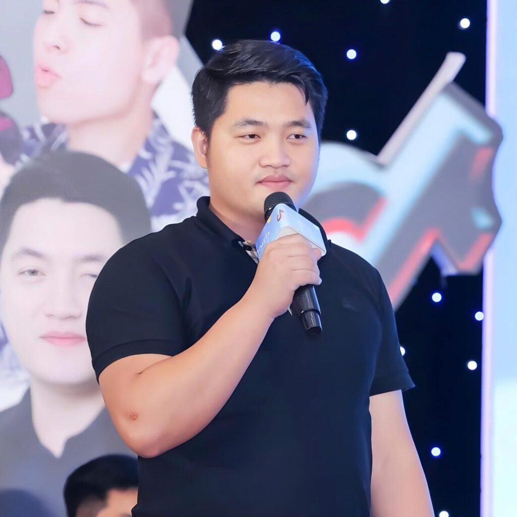 Mr. Nguyễn Thế Mạnh - CEO Công ty Cổ phần Tập đoàn Hóa mỹ phẩm AIKOMI.